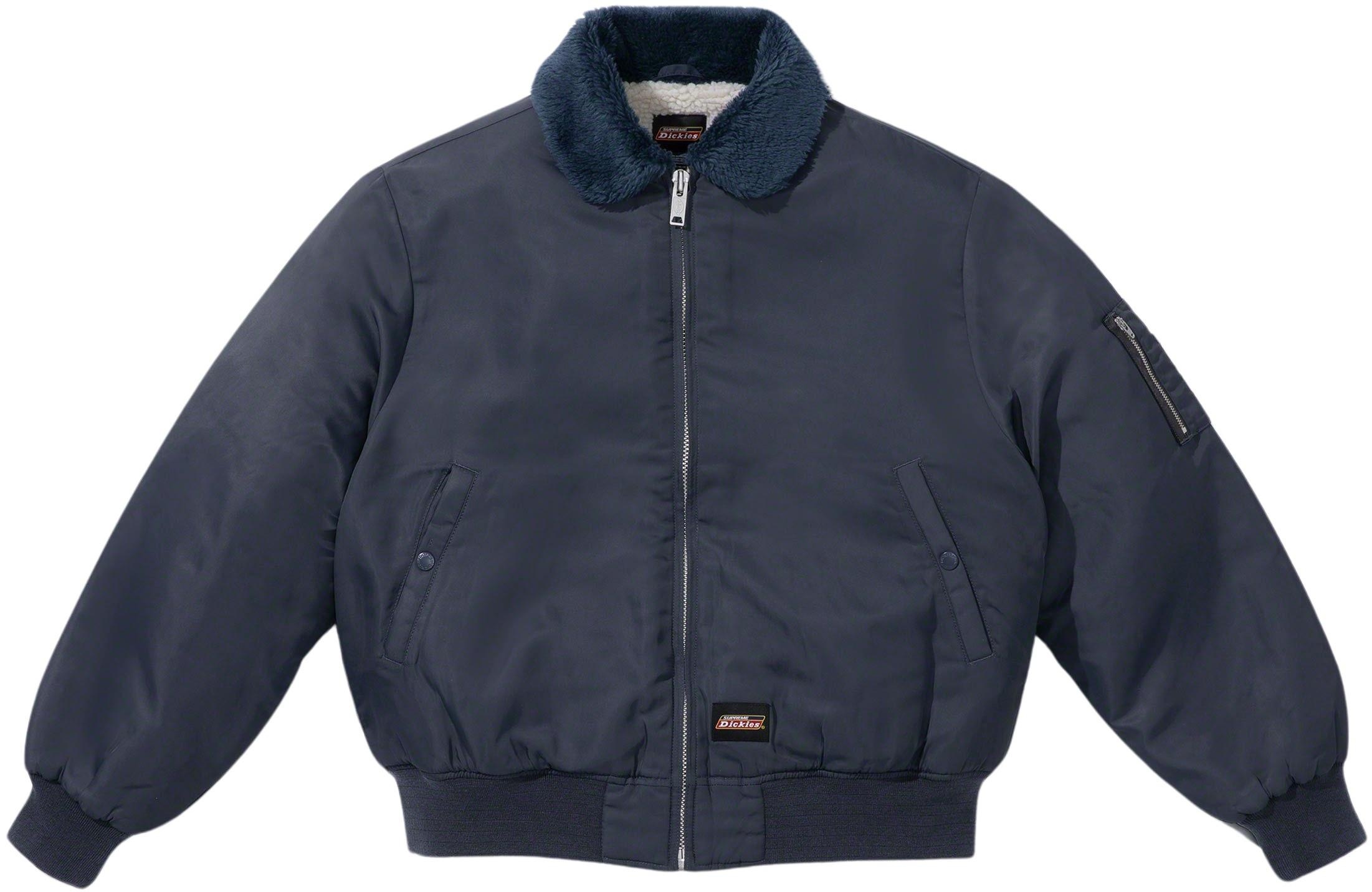 Supreme®/Dickies® Fur Collar Bomber Jacket view 15
